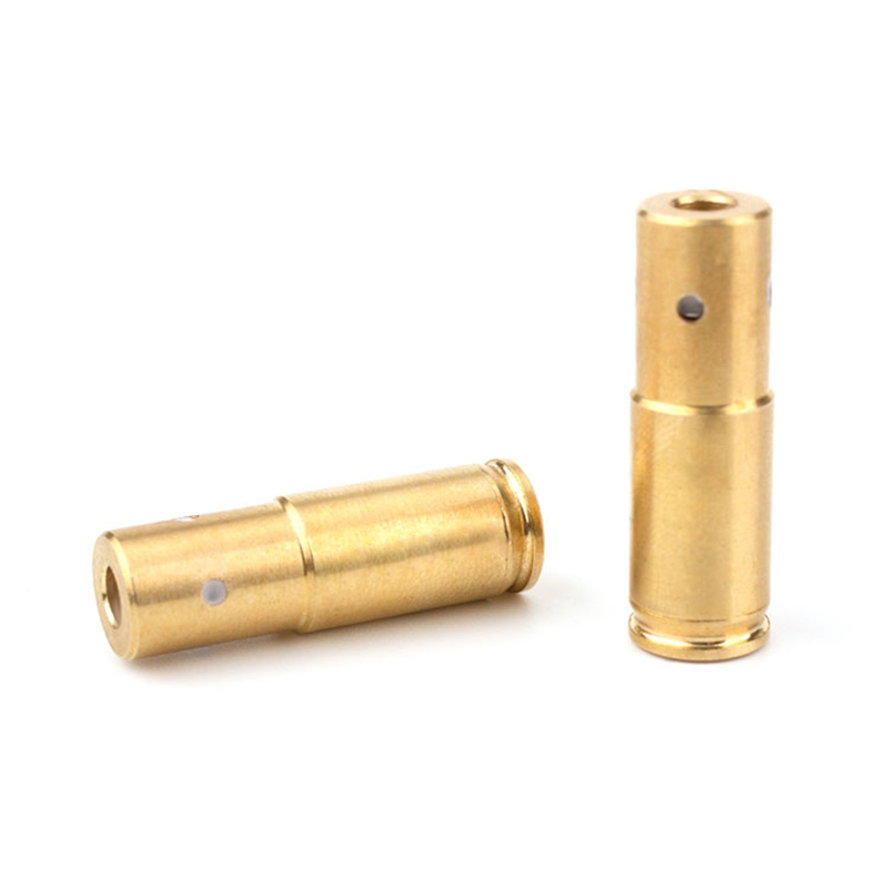 380ACP Boresighter 380 ACP қызыл лазерлік көздеуіш