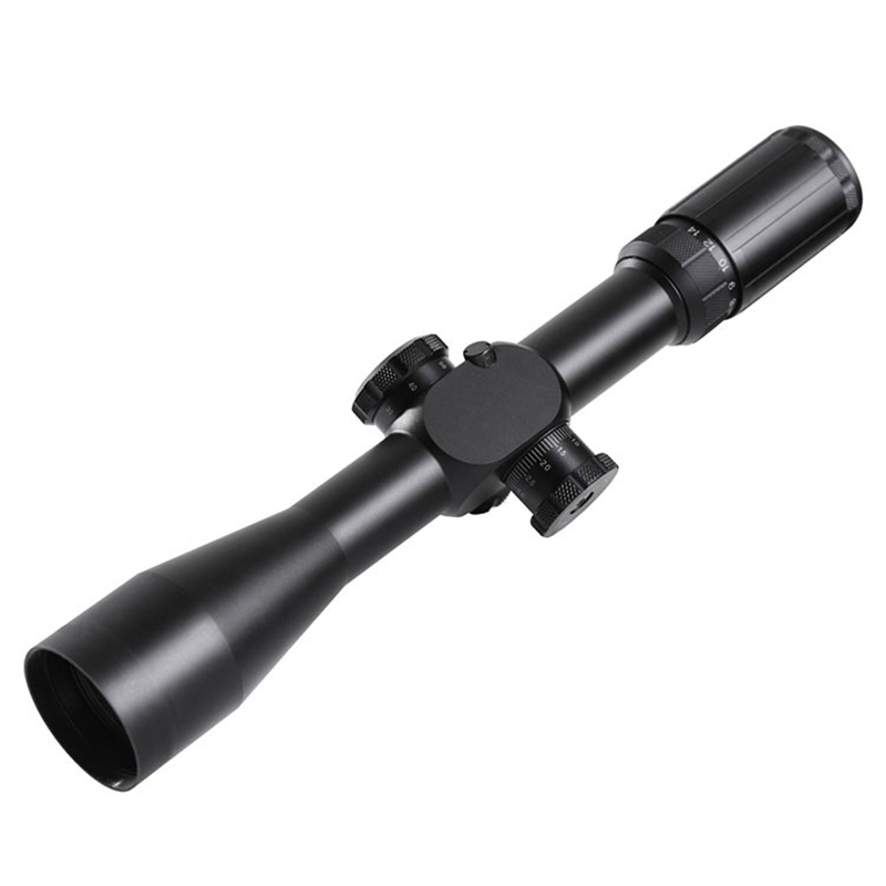 4-14x44 снайперлік мылтық пневматикалық мылтық Айқас көздеу аңшылық мылтығы мергендік бұрыштары Әскери тактика Аңшылық бұрыштары