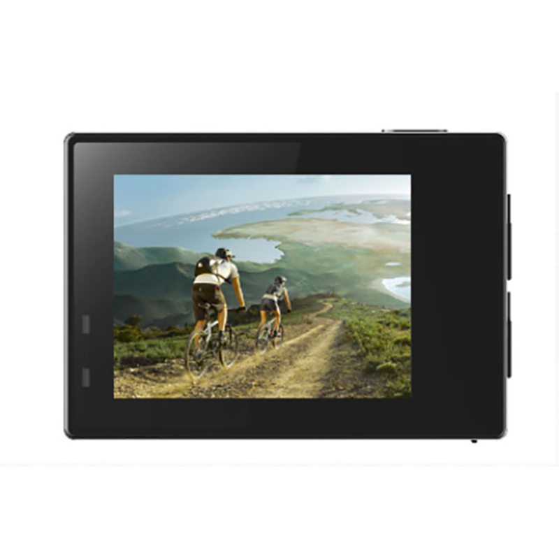 4K Су өткізбейтін EIS шайқасқа қарсы WiFi əрекет камерасы