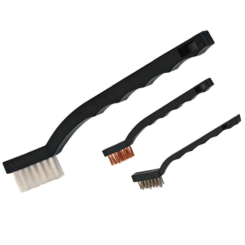 7 «Пайдалы зеңбіректерді тазалауға арналған қолды нейлон сымдары