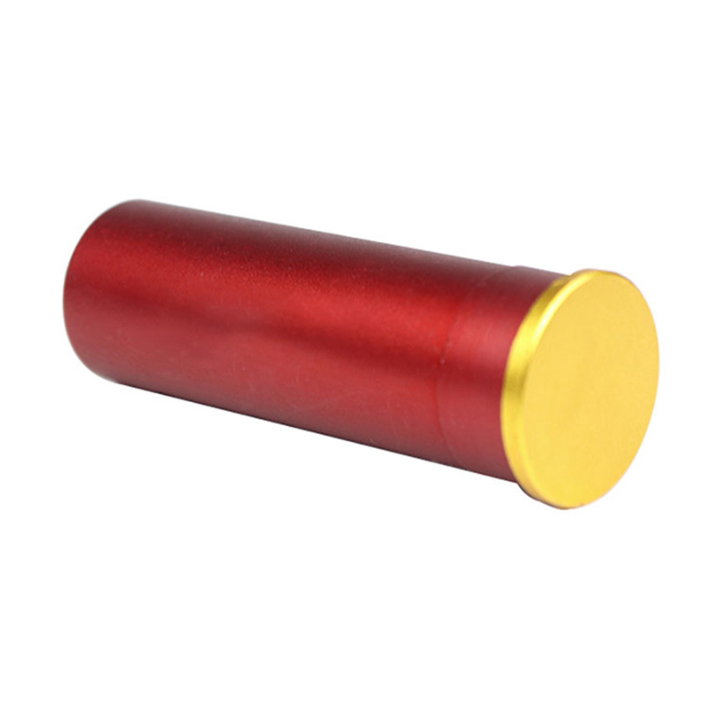 Алюминий 20GA қызыл лазерлік көздеуіш 20GA Boresighter лазерлік коллиматор