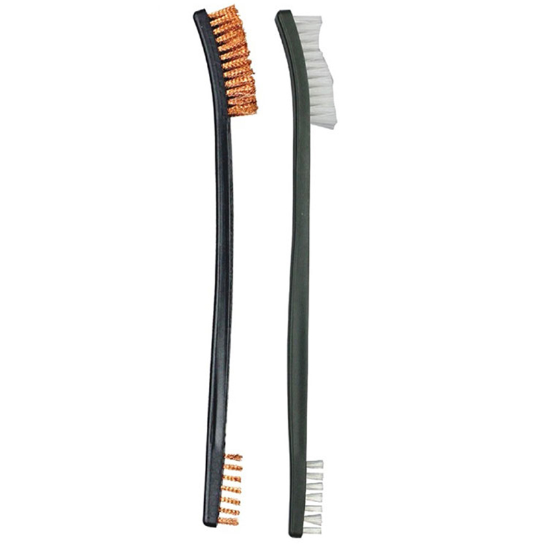 Double Extment Unlood щеткаларын тазалаңыз