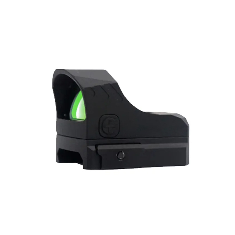 EQC 1X24 BLACK аң аулау керек-жарақтары Оптикалық 1X Red Dot Sight
