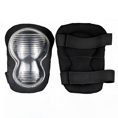 Гель төсемі бар ауыр тізе жастықшалары