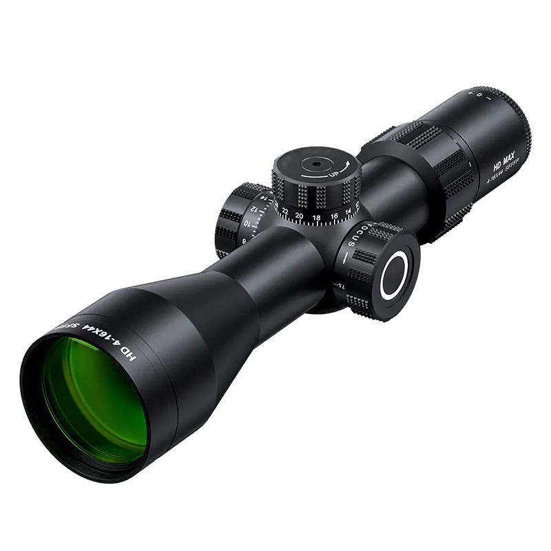 MAX 4-16x44SF FFP HD High Lens Аң аулау Монокулярлы телескопты көтерме саудада