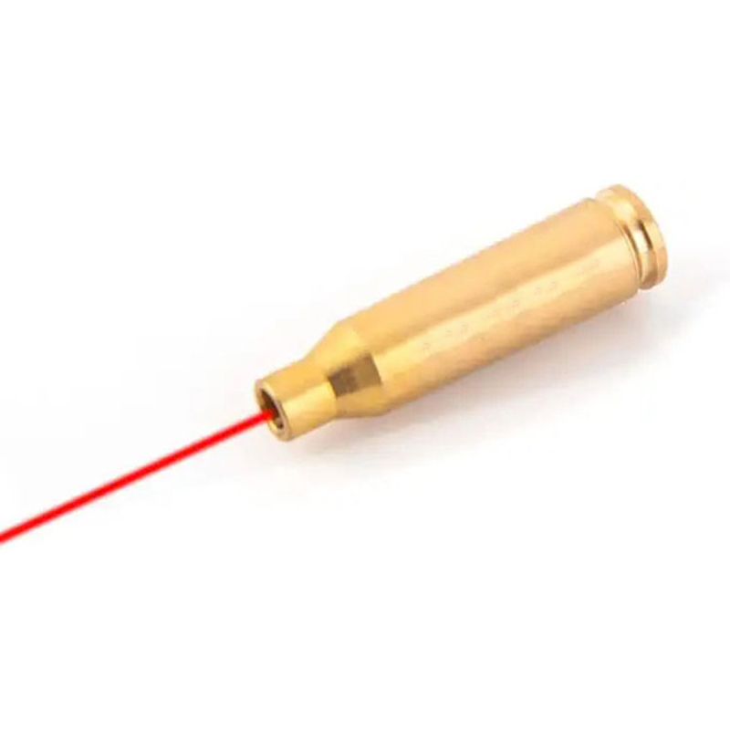 MY Red Laser 5,45x39 лазерлік саңылау көздеу құрылғысы Boresighter Aluminium Boresight Red Laser