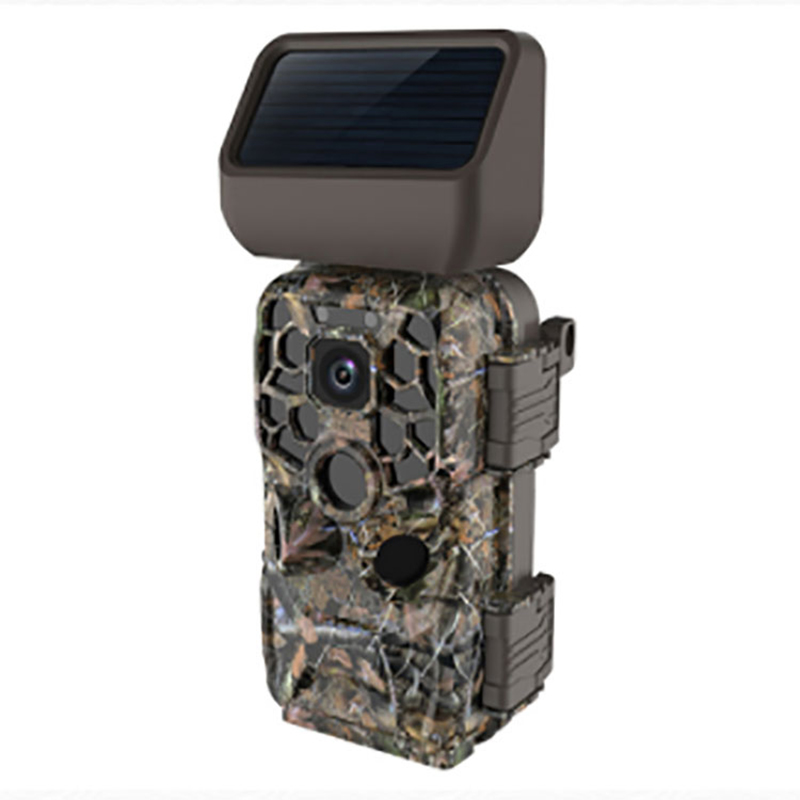 Жаңа 4K 1080p 24 MP фотосурет Wi-Fi сымсыз аң аулау камерасы