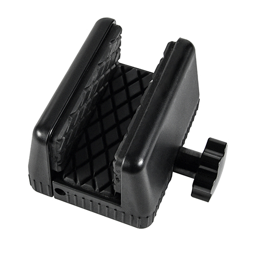 Аң аулау және ату Жылдам босату адаптері Алюминий бекітілген ерлер адаптерінің қысқышы Трипод ер-тоқым үшін әмбебап қысқыш