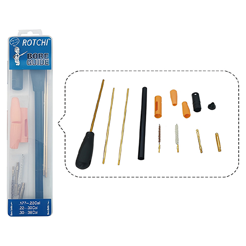 Саңылау бағыттағышы бар мылтық жинағы