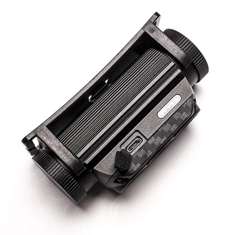 Smart Sensor су өткізбейтін 10 режимі USB зарядталатын LED GEALLAMP