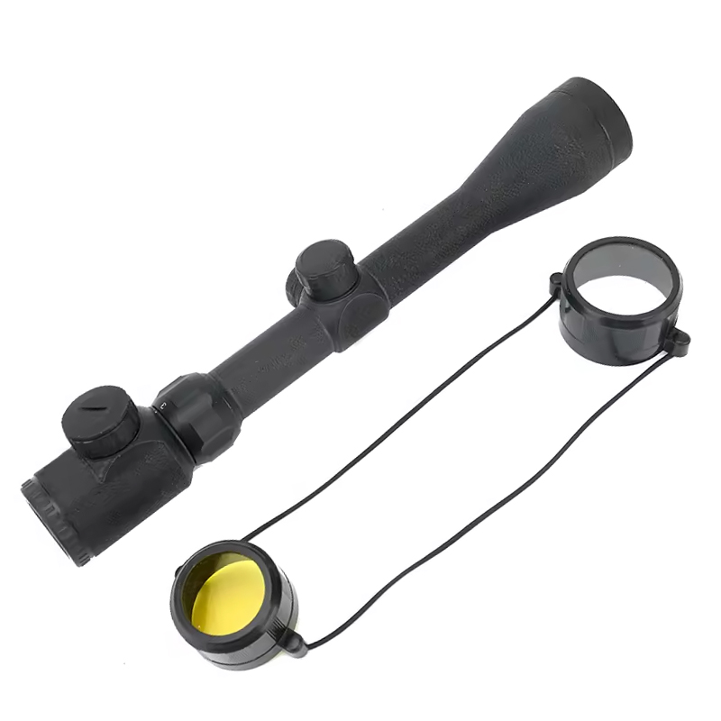 Тактикалық 3-9X32 оптикалық көру аймағы