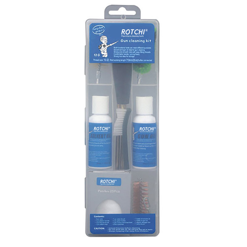 Мөлдір қораптағы зеңбіректерді тазартқыш, майлы бөтелкемен тазартқыш