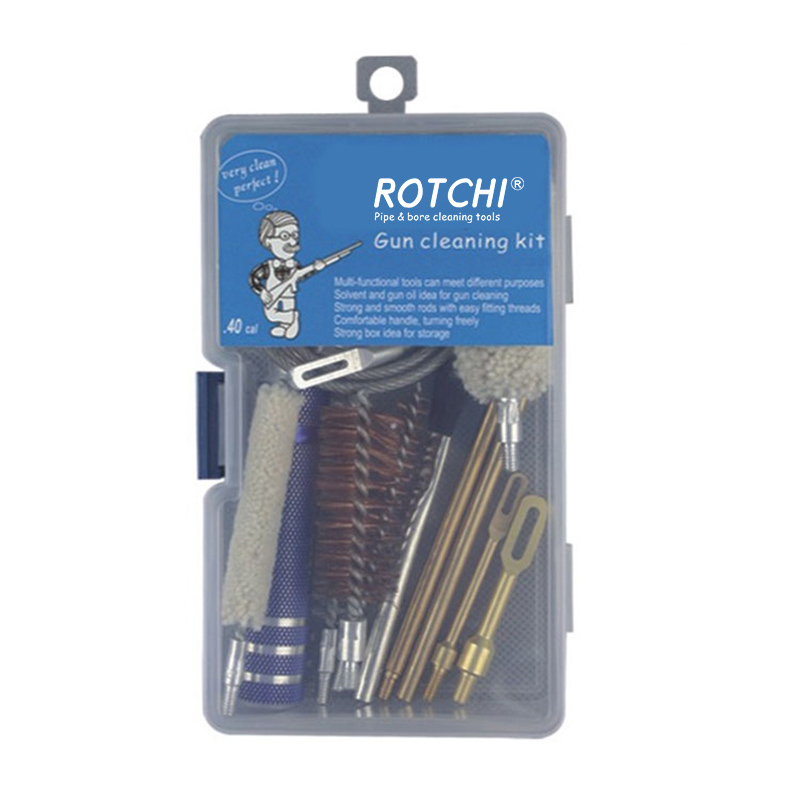 Дүниежүзілік зеңбіректерді тазартқыш жинақталған қорап