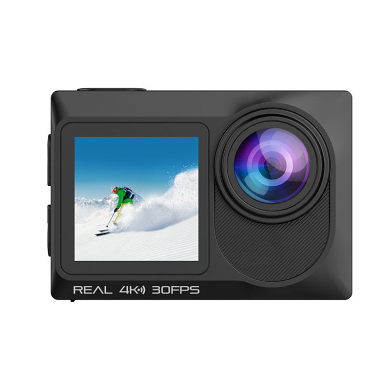 Су өткізбейтін 4K DV Outdoor Wifi камерасы