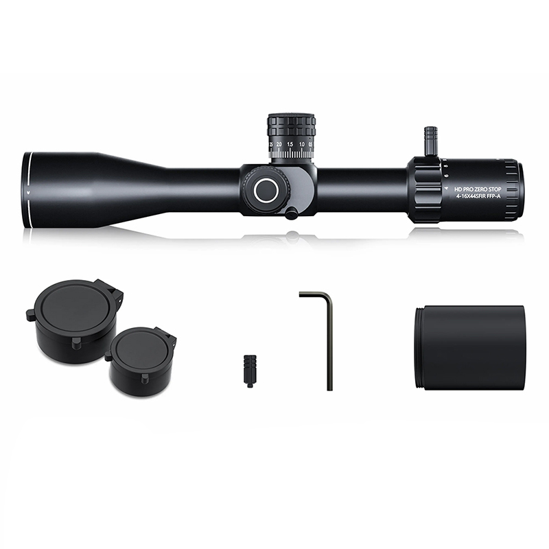 Нөлді тоқтату 4-16х44 SFIR FFP-A 30mm диаметрі